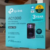 Tp-link ac1300 adattatore wi-fi