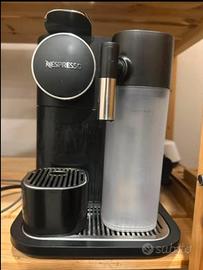 Gran lattissima delonghi nespresso