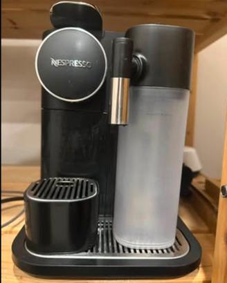 Gran lattissima delonghi nespresso