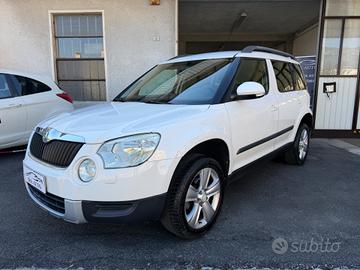 Skoda Yeti 1.2 TSI Experience Neopatentati