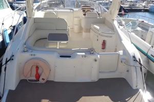 CRANCHI Zaffiro 34