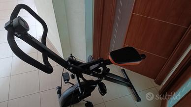 Total Crunch completa di cyclette 