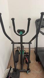 Bici elettrica Domyos EL 120 Decathlon-come nuova - Sports In vendita a ...