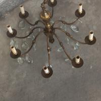 lampadario vintage