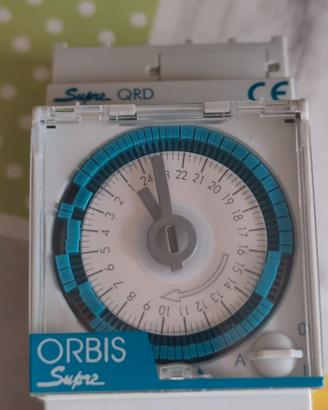 orologio supra qrd orbis imballato