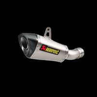 Akrapovic scarico zx 10 r s-k10so17-asz