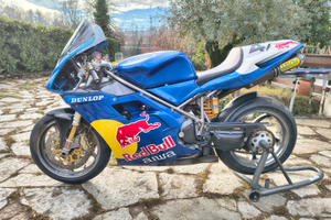 Ducati 996 S da pista e RedBull 996S ex BSSC