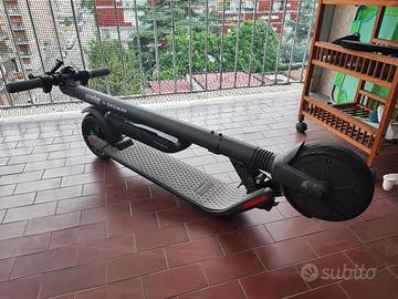 Monopattino ninebot S2 + batteria (45km autonomia)