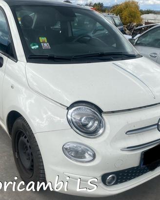 Fiat 500 2018 RICAMBI