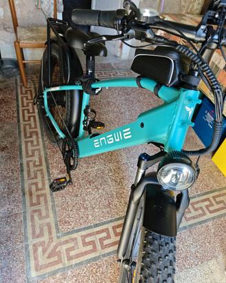 Engwe E26 pari al nuovo