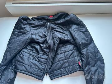 Dainese Piumino interno  per giacca da moto