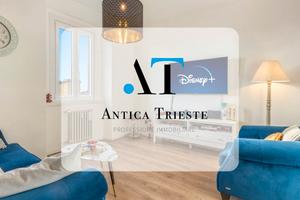 Viale miramare - tra mare e citta'