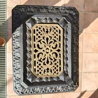 STUFA IN GHISA NUOVA