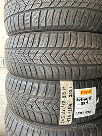 4 GOMME USATE INVERNALE 2056017 - CP94515941