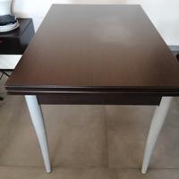 tavolo da cucina allungabile da 6 a 10 sedute 