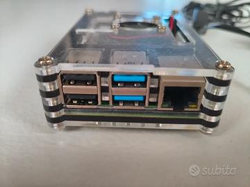 Raspberry Pi 4 - Informatica In vendita a Monza e della Brianza