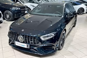 Mercedes-benz A 45 AMG A45 + 4Matic