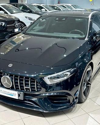 Mercedes-benz A 45 AMG A45 + 4Matic
