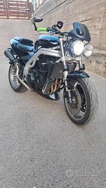 Triumph Speed Triple 955i - 2004