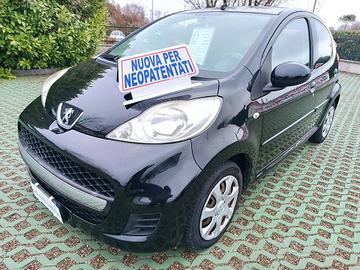 Peugeot 107 1.0 68CV 5p. Sweet Years