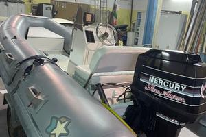 Barca nova marine gommone