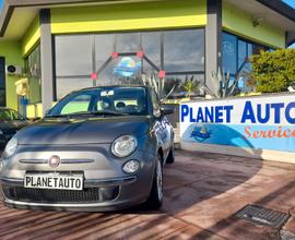 Fiat 500 1.2 Lounge-Tetto