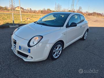 Alfa Romeo MiTo 1.4 78 CV Distinctive NEOPATENTATO