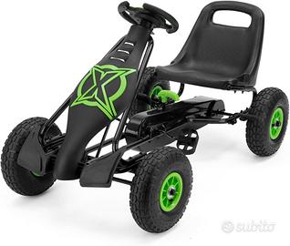 Go kart a pedali