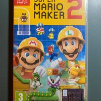 Super mario maker 2