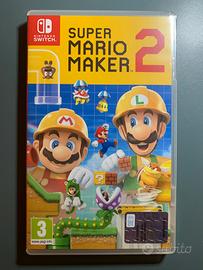 Super mario maker 2