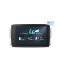 RADIO GPS ANDROID 13 PER MERCEDES CLASSE A C CLK G