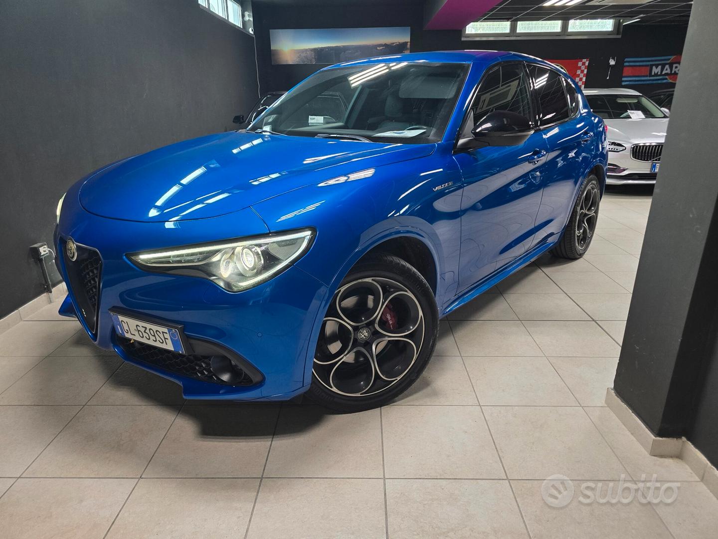 Alfa Romeo Stelvio