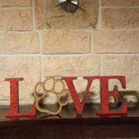 Love scritta