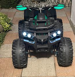 Quad  elettrico