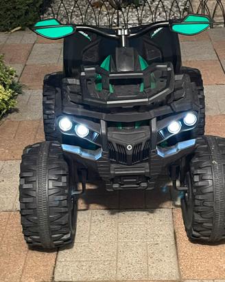Quad  elettrico