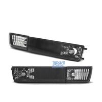 FRECCIE ANTERIORI VOLKSWAGEN VW GOLF 3 NERE