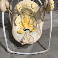 Dondolo elettrico Ingenuty