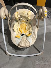 Dondolo elettrico Ingenuty