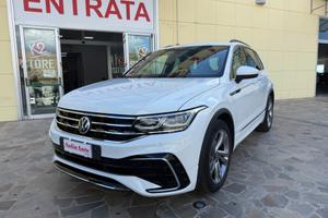 Volkswagen Tiguan 2.0 TDI 150 CV SCR DSG R-Line