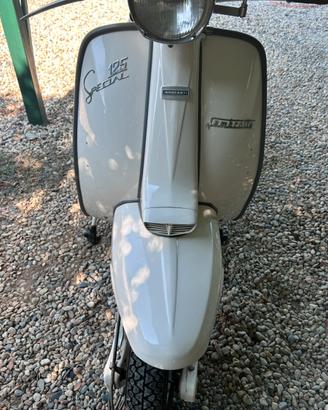Lambretta 125 Special