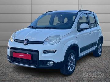 FIAT Panda 1.3 MJT S&S 4x4