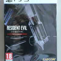 Resident Evil Requiem - PAL ITA, PS5 - new/sealed