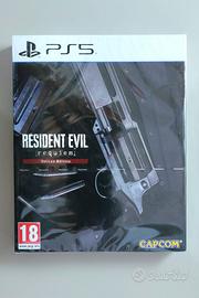 Resident Evil Requiem - PAL ITA, PS5 - new/sealed