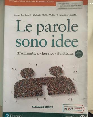 Le parole sono idee