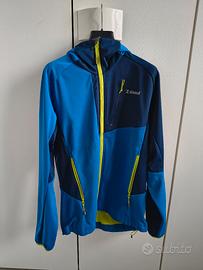 giacca softshell simond
