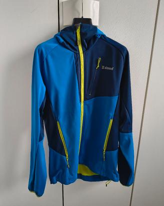 giacca softshell simond