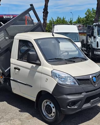 PIAGGIO PORTER NP6 SR RIBALTABILE 1.5BENZINA-GP