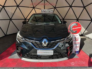 Renault Captur Blue dCi 115 CV EDC Intens