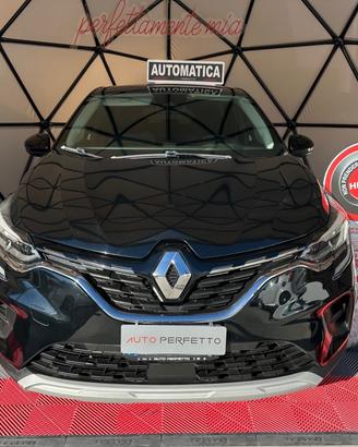 Renault Captur Blue dCi 115 CV EDC Intens