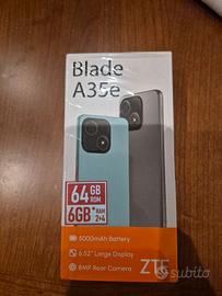 ZTE Blade A35e - 64GB – NUOVO